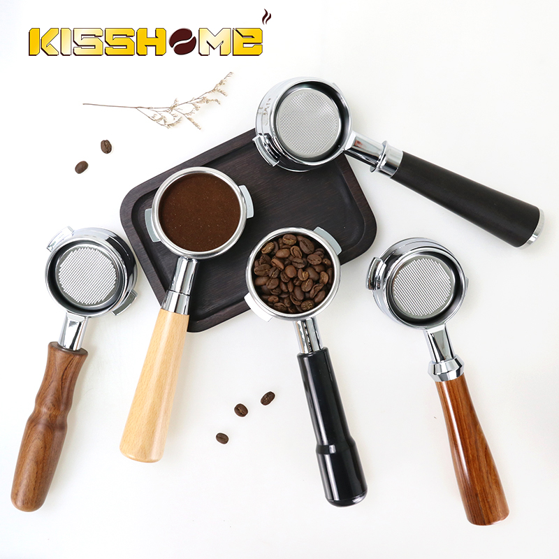 Coffee Equipment Filter - Portafilter de café sem fundo de