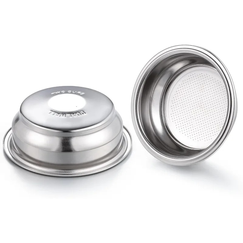 Coffee Equipment Filter - Filtro de parede duplo de alta
