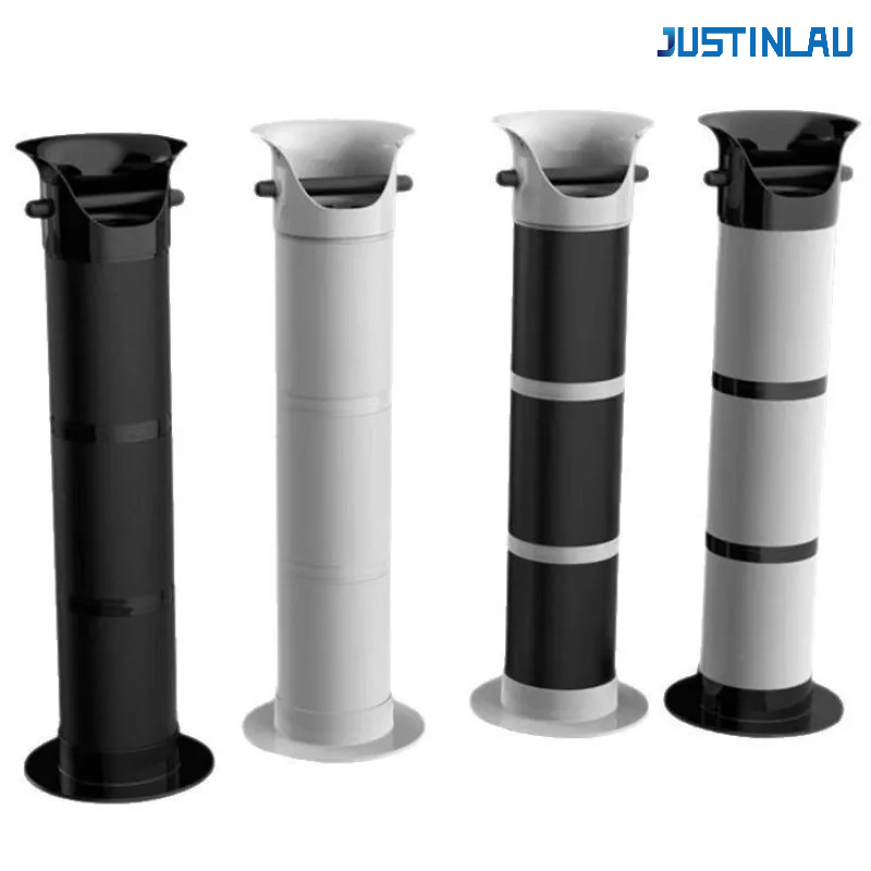 Coffee Equipment Organizer - JUSTINLAU Recipiente Vertical de Grande Capacidade