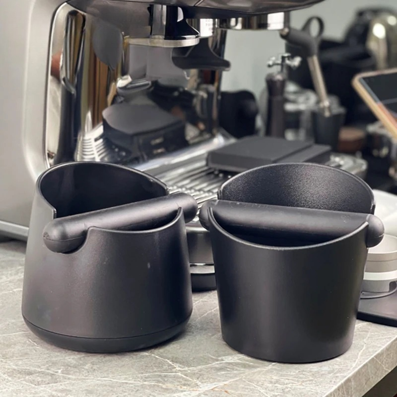 Coffee Equipment Organizer - Caixa de Descarte de Borra de