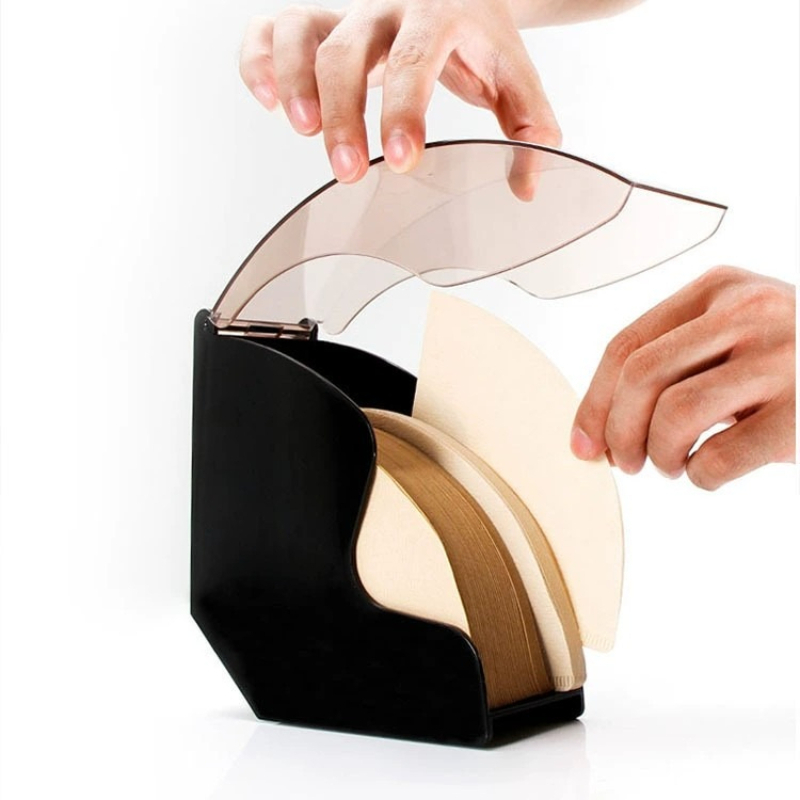 Coffee Equipment Filter - 1 unidade de Suporte de Armazenamento