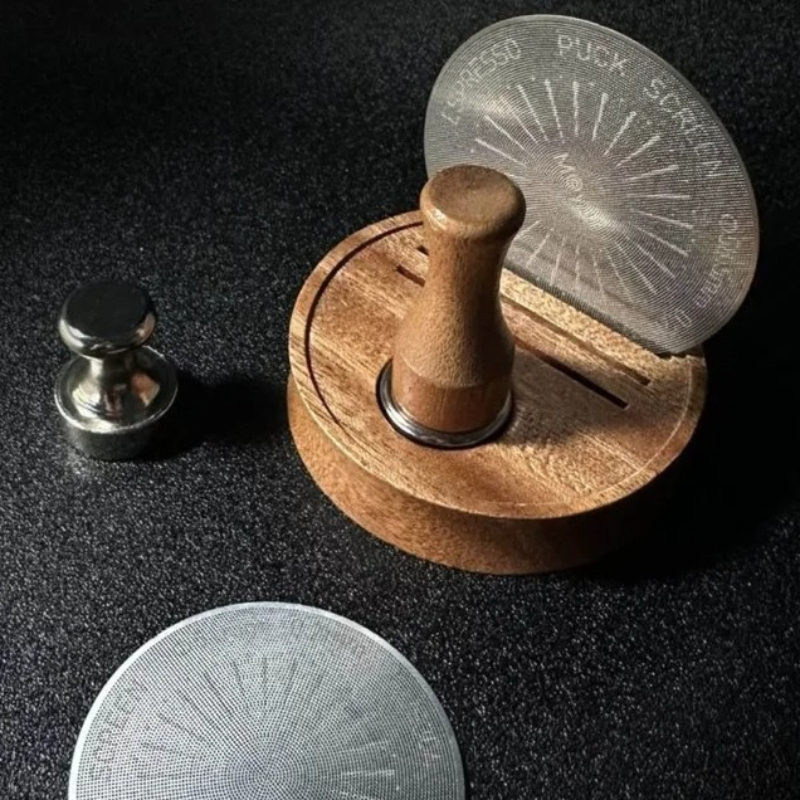 Coffee Equipment Filter - Tela de Filtro para Espresso com