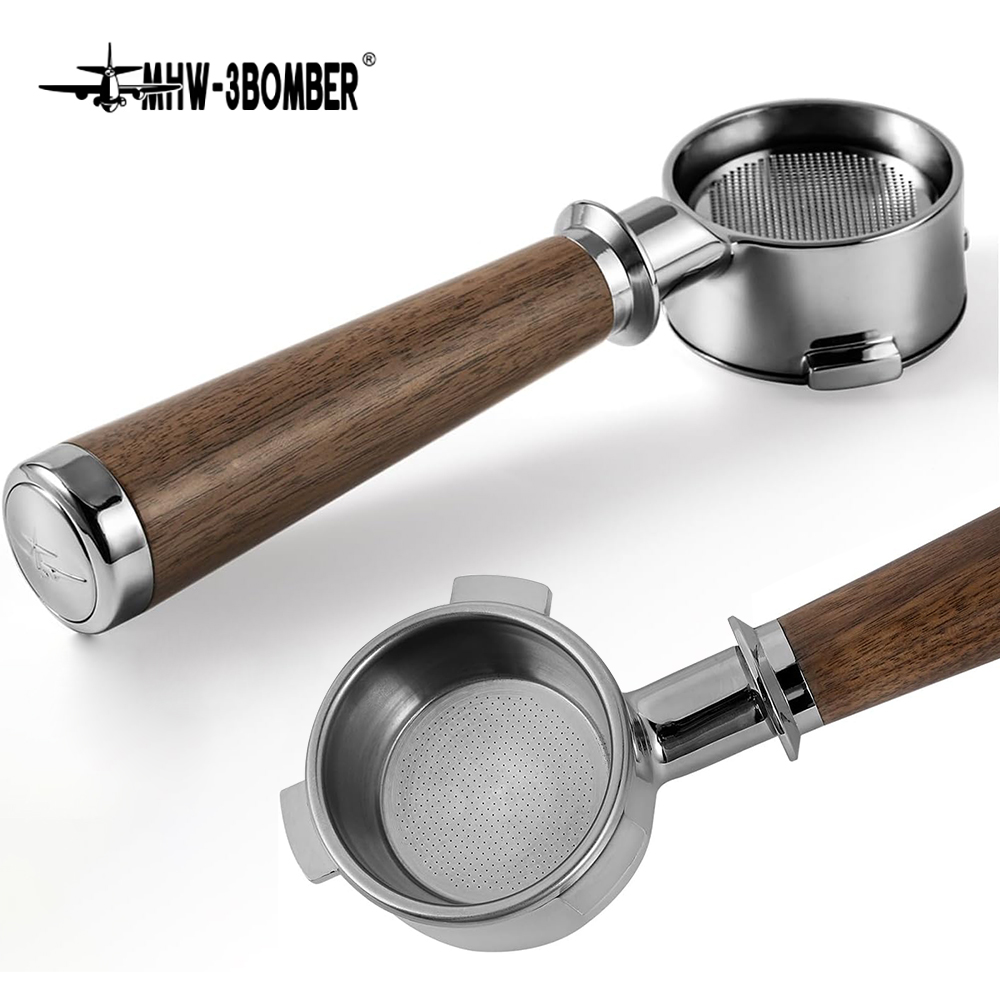 Coffee Equipment Filter - Portafilter sem fundo de café MHW-3BOMBER