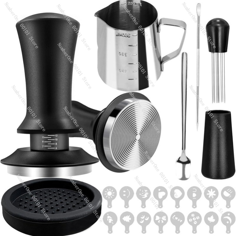 Coffee Equipment And Tools - Conjunto de Ferramentas para Café, Acessórios