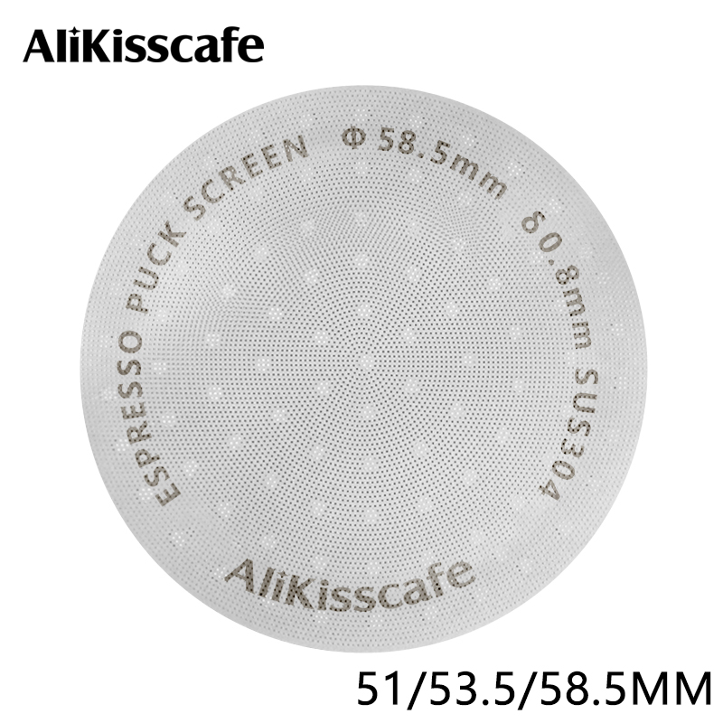 Coffee Equipment Filter - Alikisscafe tela de disco de café