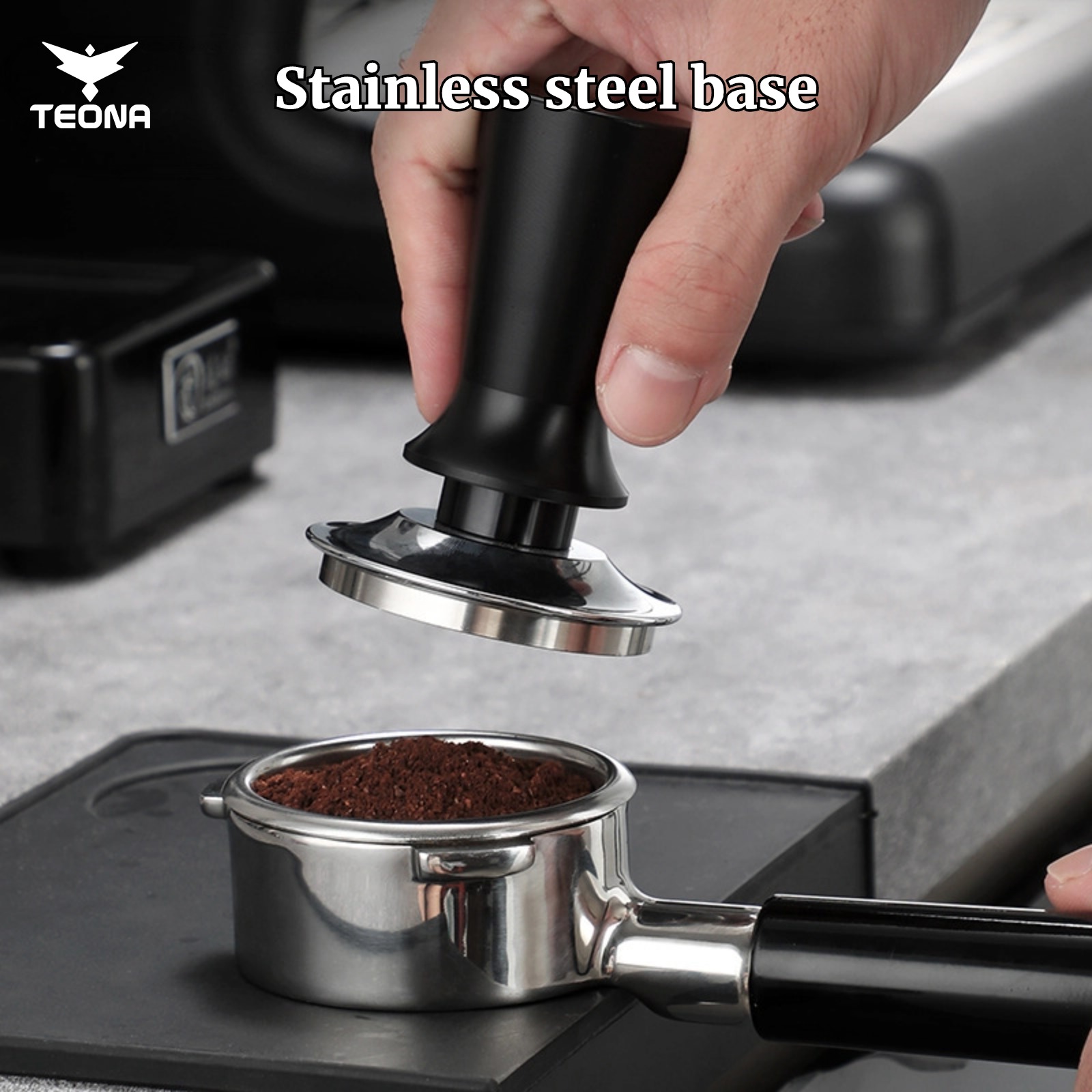 Espresso Tamper Set - 58mm 53mm 51mm Espresso Tamper Barista