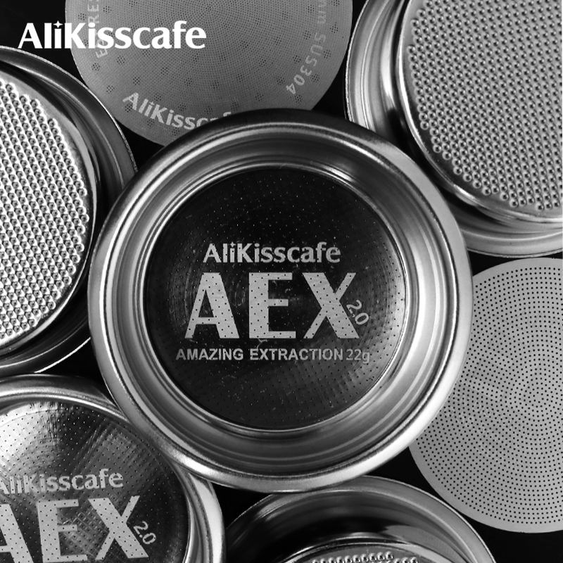 Coffee Equipment Filter - Cesta de filtro de café 58mm