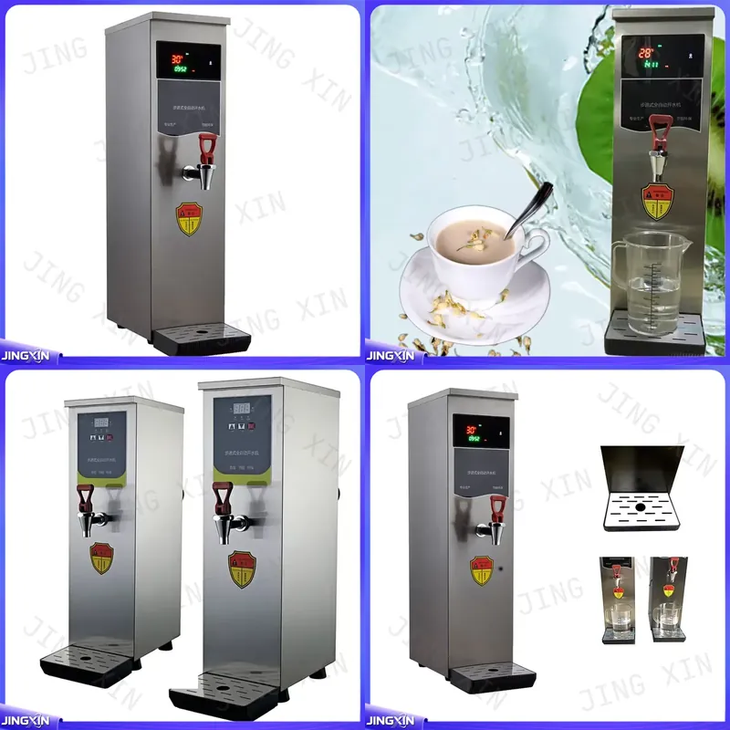 Coffee Equipment And Tools - Caldeira Elétrica Comercial de 30L com