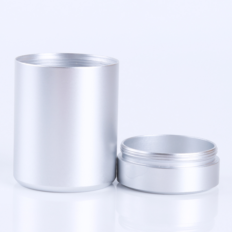 Coffee Equipment Organizer - Mini caixa de metal lata de