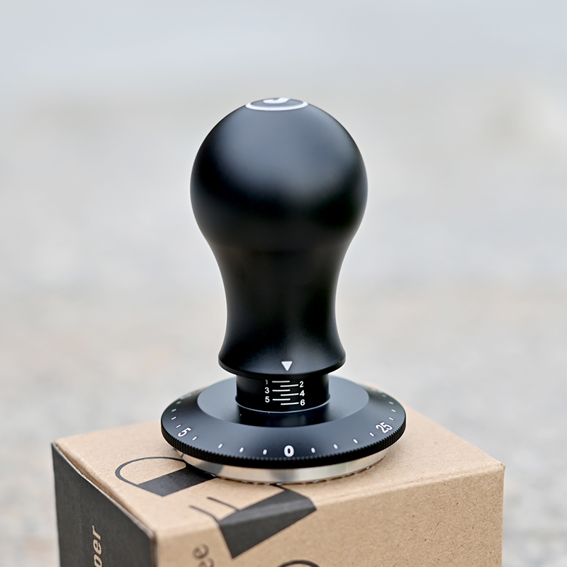 Espresso Tamper Set - Novo design jaffee adulteração de café