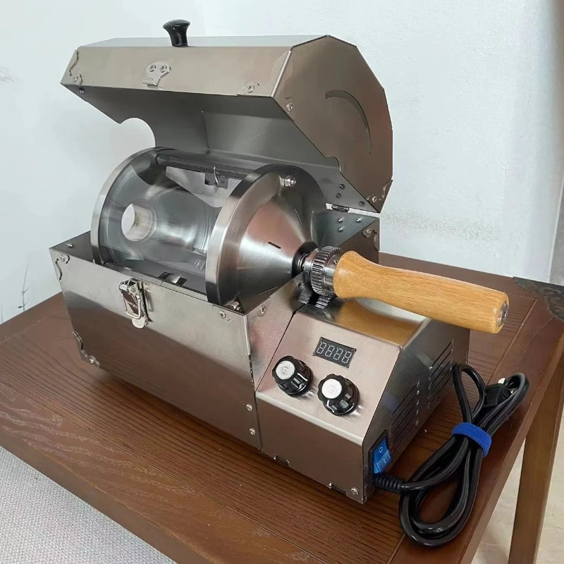 Coffee Equipment And Tools - Equipamento Comercial: Máquina Automática de Torrefação