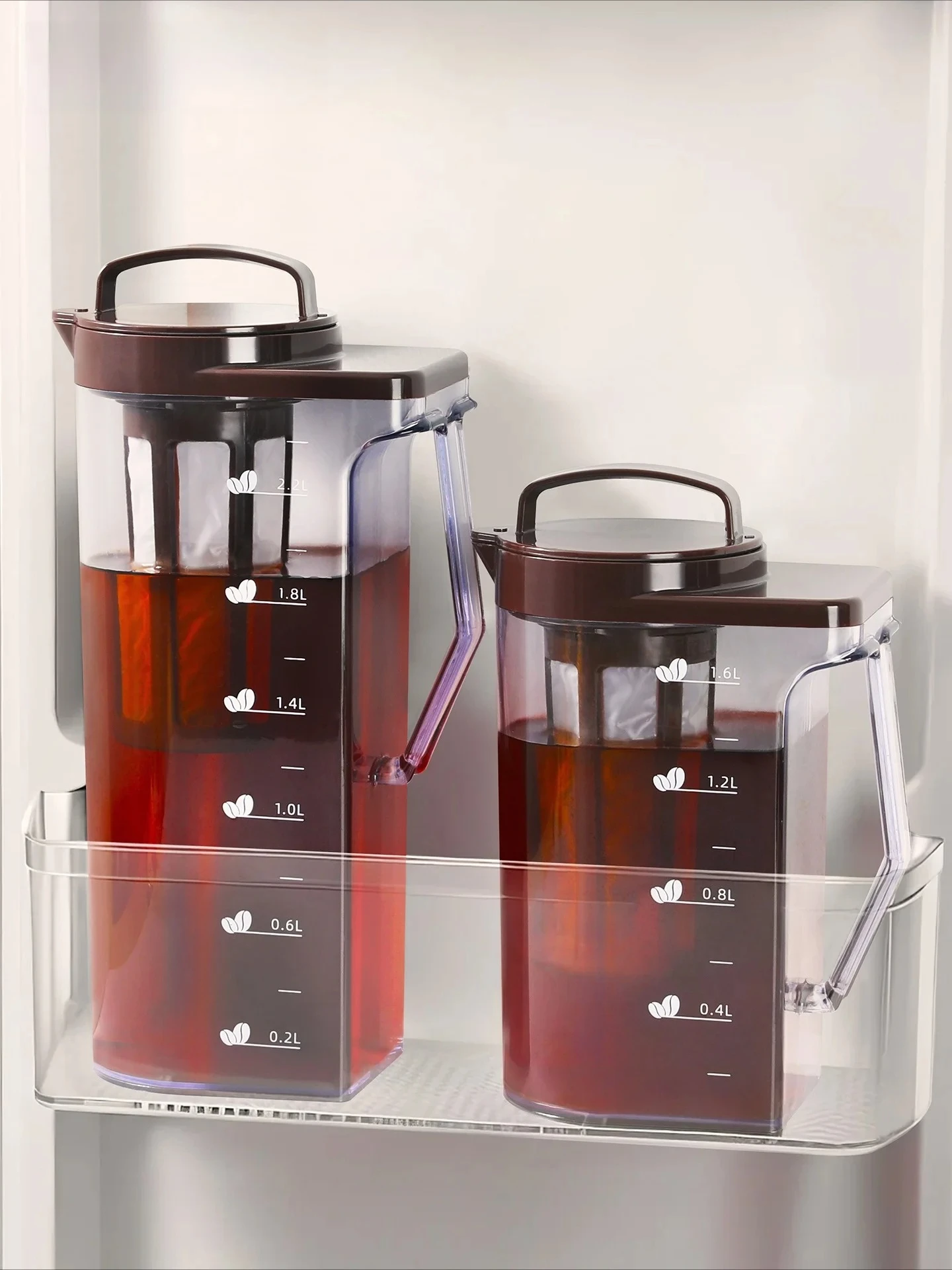 Coffee Equipment - Jarra de Plástico de Grande Capacidade