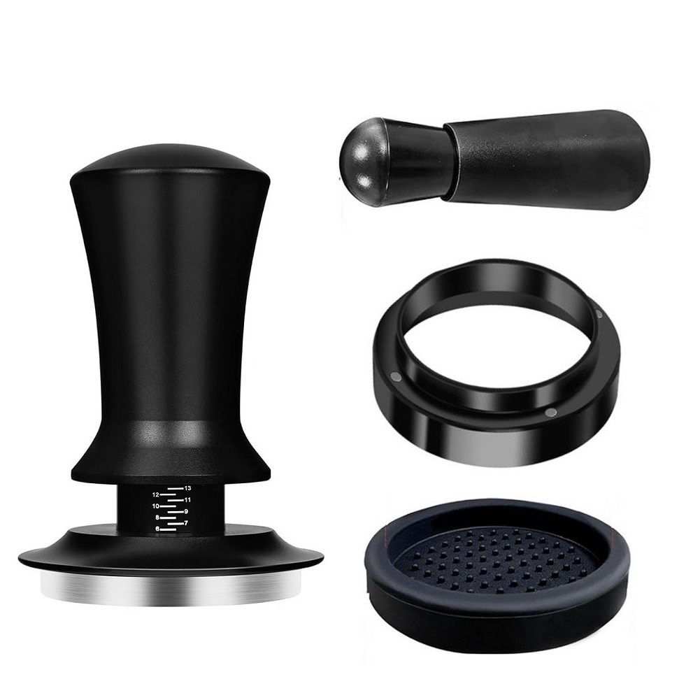 Conjunto de Tamper para Espres - Espresso Tamper Set avaliação e preço