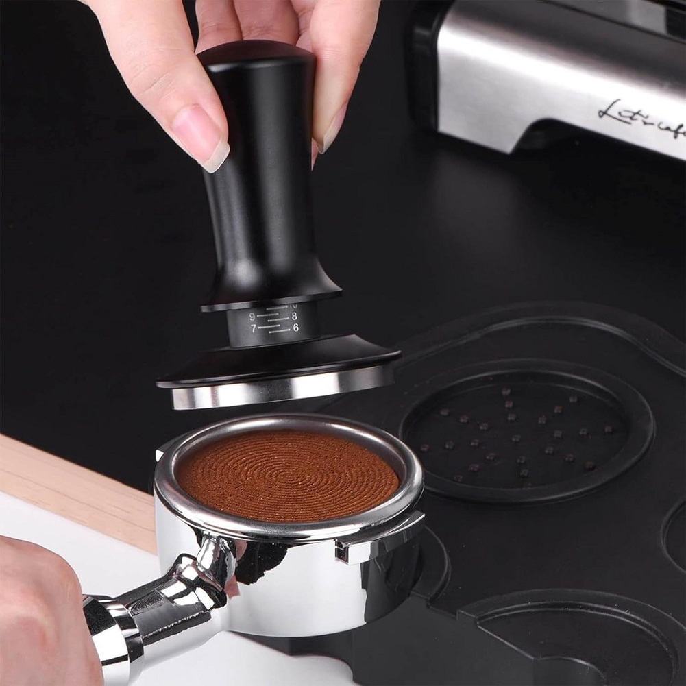 Conjunto de Tamper para Espres - Espresso Tamper Set avaliação e preço