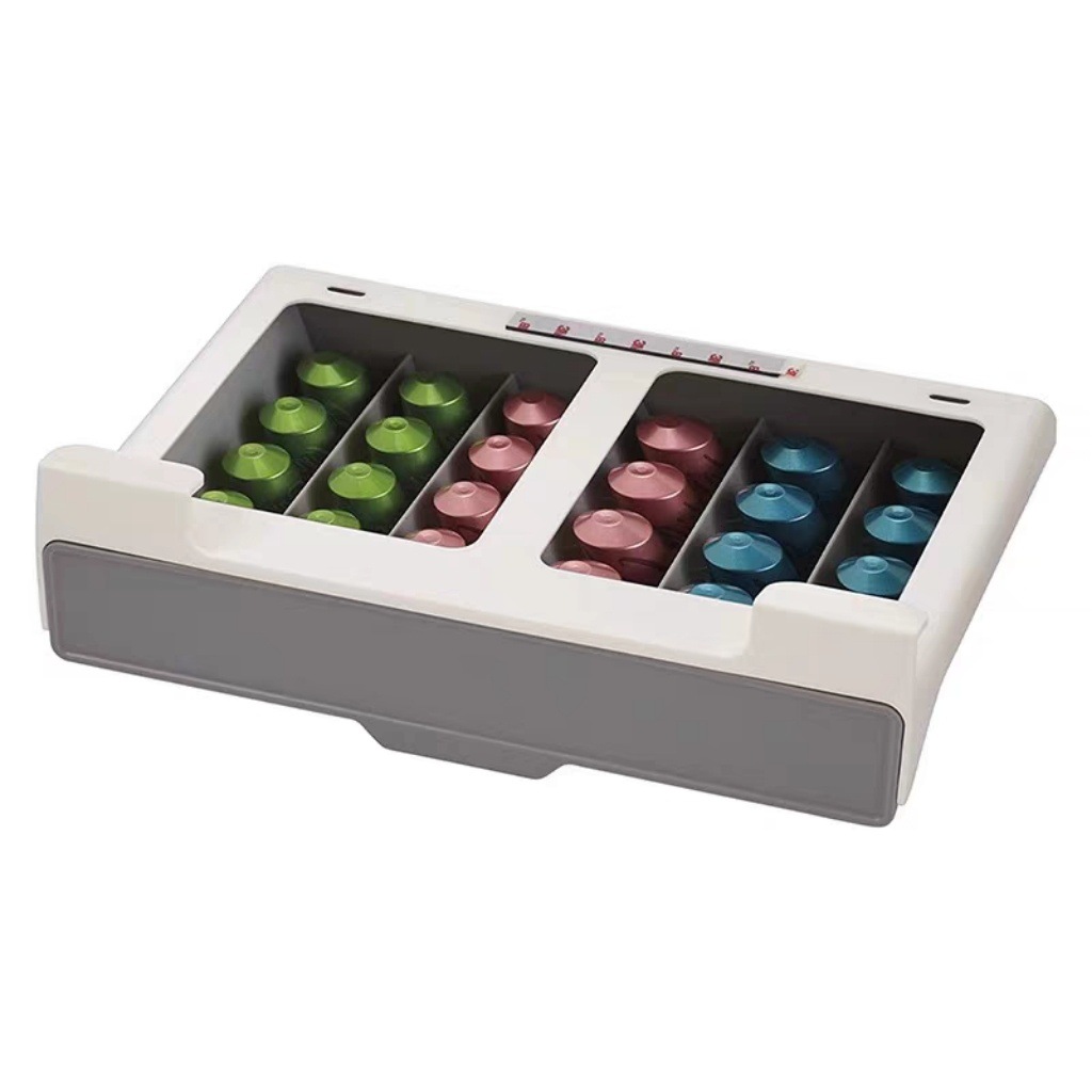 Suporte para Cápsulas de Café, - Coffee Equipment Organizer avaliação e preço