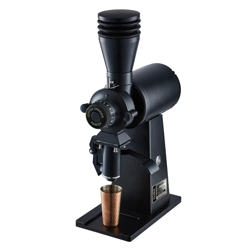Moedor de Café Elétrico Ajustá - Coffee Equipment And Tools avaliação e preço
