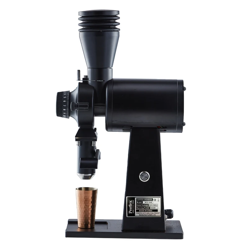 Moedor de Café Elétrico Ajustá - Coffee Equipment And Tools avaliação e preço