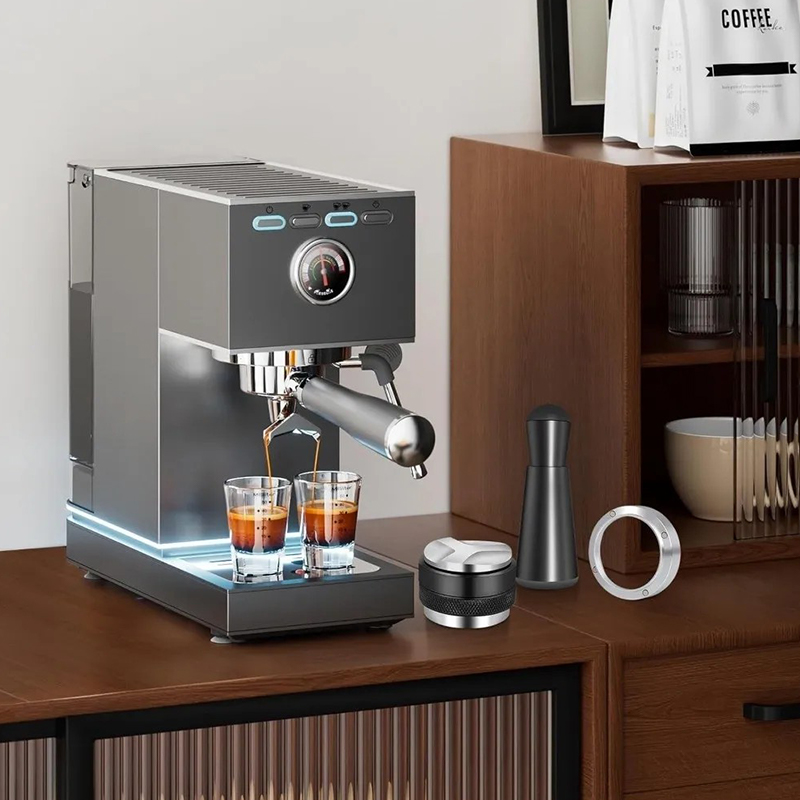 Kit de acessórios para café ex - Espresso Tamper Set avaliação e preço