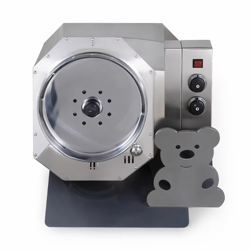 Máquina de Torrefação Elétrica - Coffee Equipment avaliação e preço