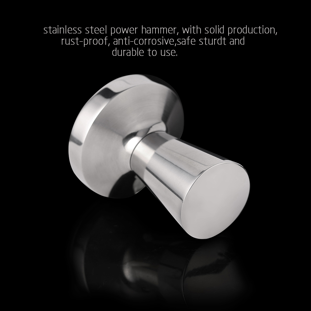 Aço inoxidável inteligente dol - Espresso Tamper Set avaliação e preço