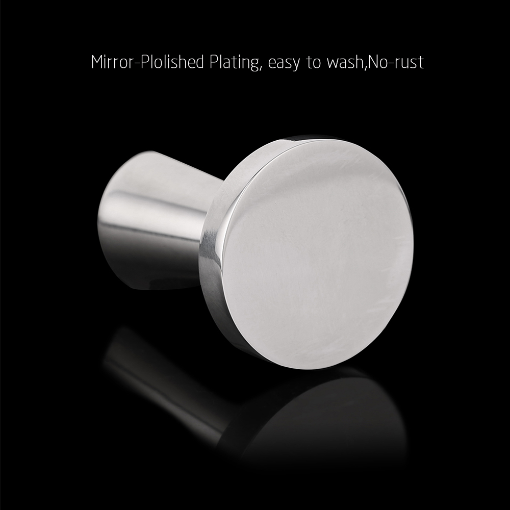 Aço inoxidável inteligente dol - Espresso Tamper Set avaliação e preço
