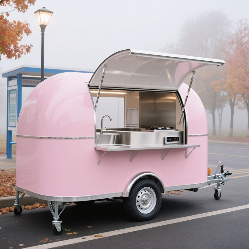 Caminhões de Comida Big Coffee - Coffee Equipment avaliação e preço