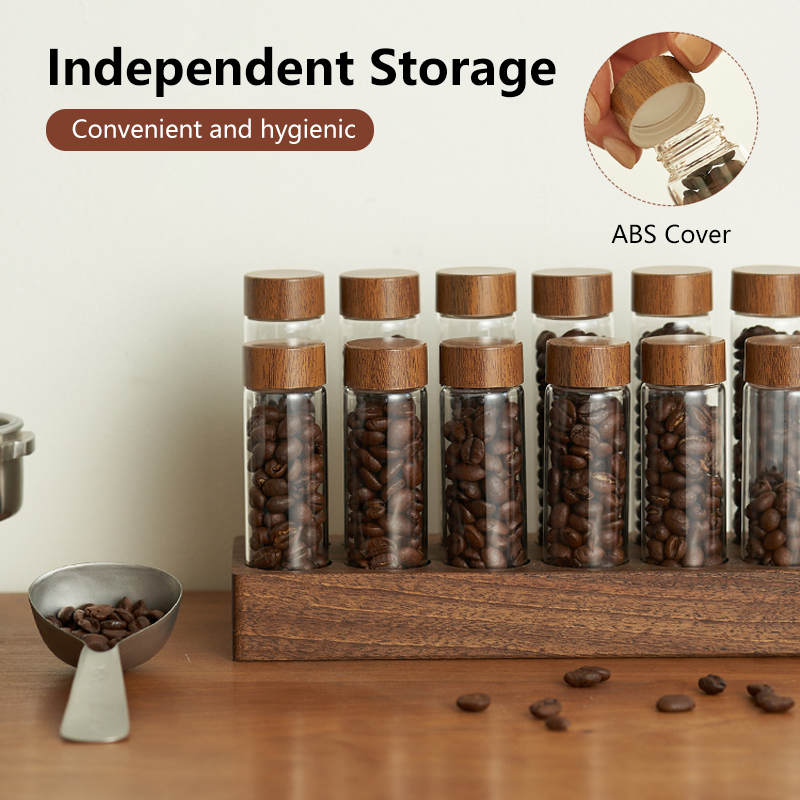 ZIRKUS Recipiente para Armazen - Coffee Equipment Organizer avaliação e preço