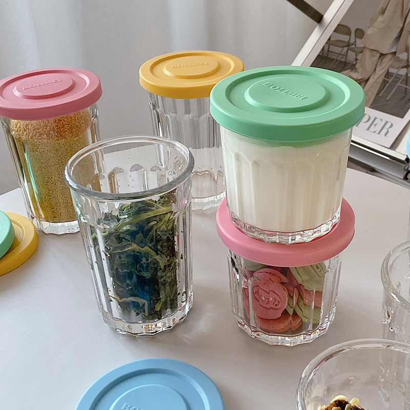 Tanque de vidro selado com tam - Coffee Equipment Organizer avaliação e preço