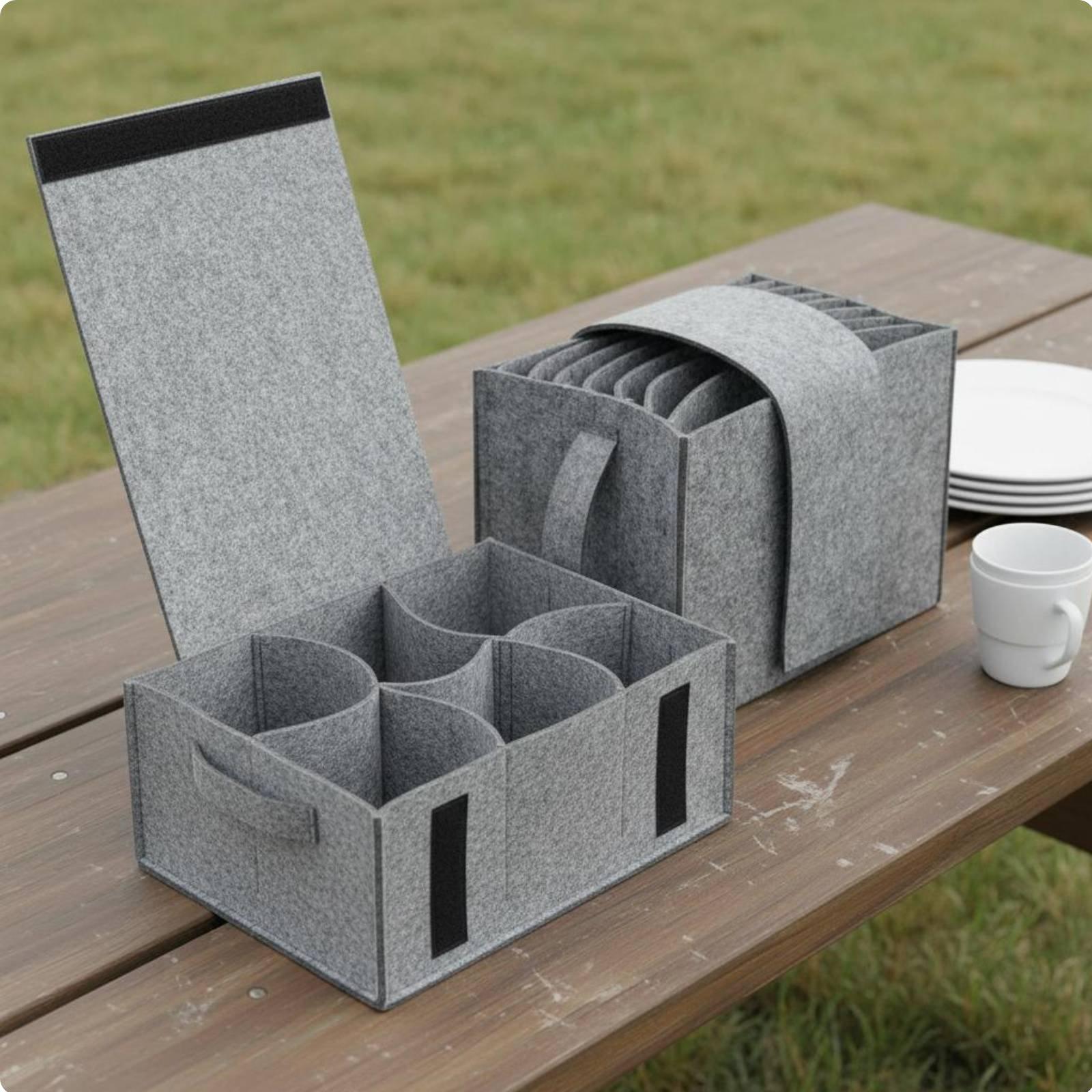 Bolsa de Armazenamento de Felt - Coffee Equipment avaliação e preço