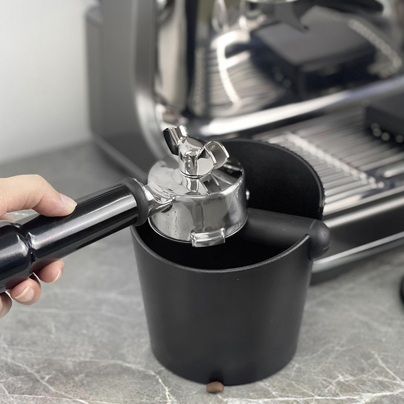 Caixa de Descarte de Borra de  - Coffee Equipment Organizer avaliação e preço