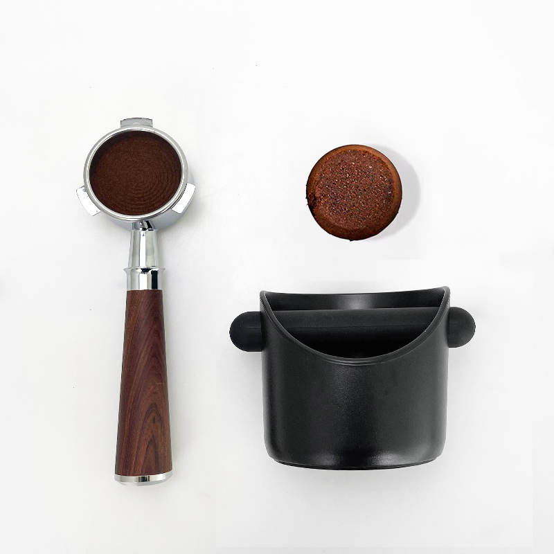 Caixa de Descarte de Borra de  - Coffee Equipment Organizer avaliação e preço