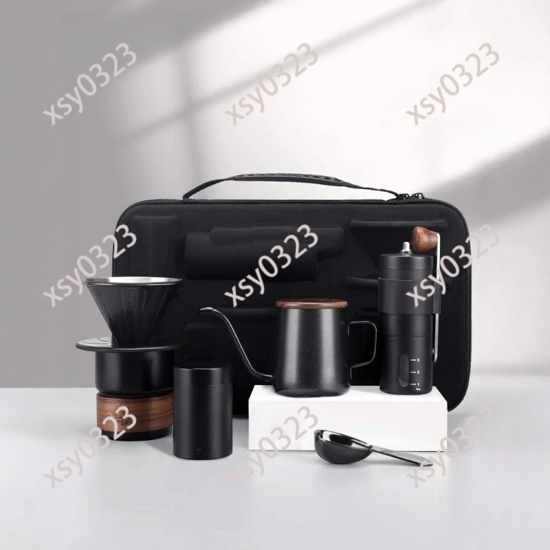 Conjunto de Café Portátil para - Coffee Equipment And Tools avaliação e preço