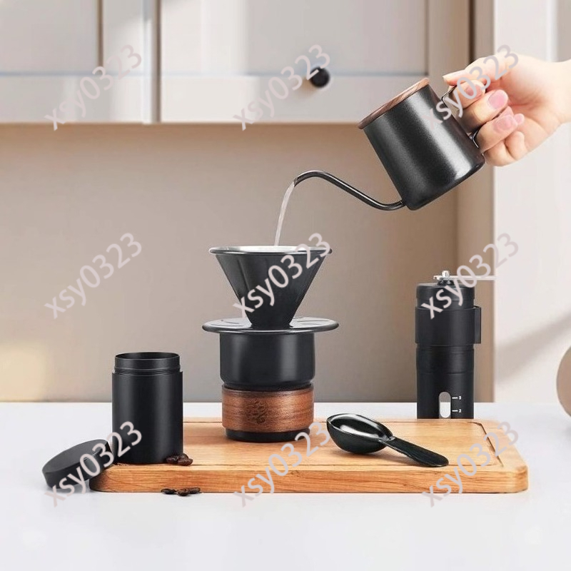 Conjunto de Café Portátil para - Coffee Equipment And Tools avaliação e preço