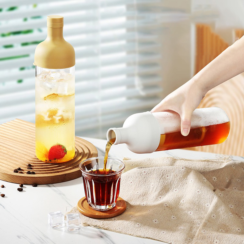 Jarra de Café Cold Brew JUSTIN - Coffee Equipment Filter avaliação e preço