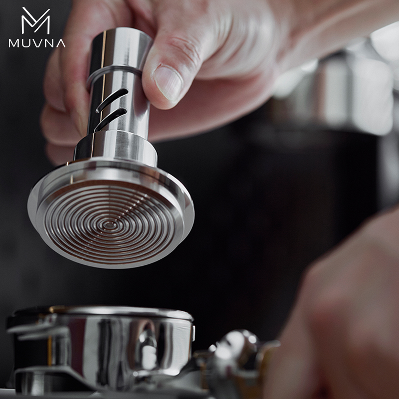 Distribuidor de Café MUVNA TIT - Espresso Tamper Set avaliação e preço