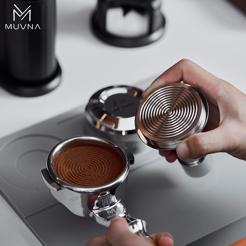 Distribuidor de Café MUVNA TIT - Espresso Tamper Set avaliação e preço
