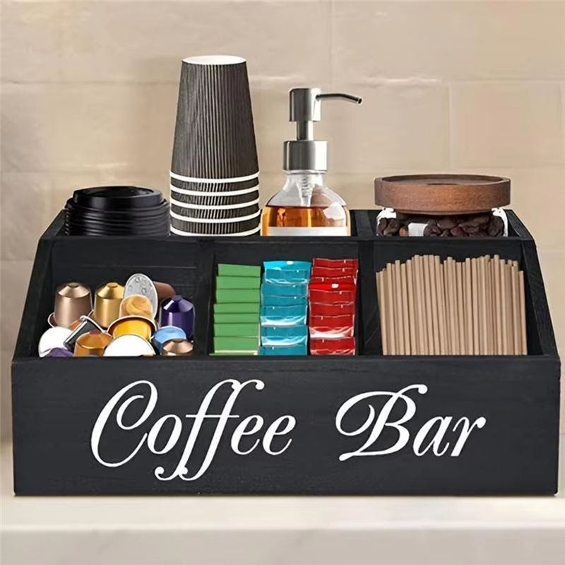 Organizador de Estação de Café - Coffee Equipment Organizer avaliação e preço