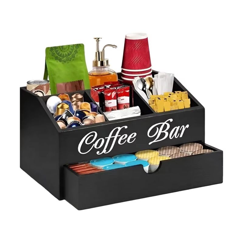 Organizador de Estação de Café - Coffee Equipment Organizer avaliação e preço