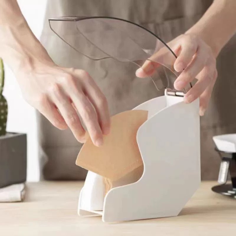 1 unidade de Suporte de Armaze - Coffee Equipment Filter avaliação e preço