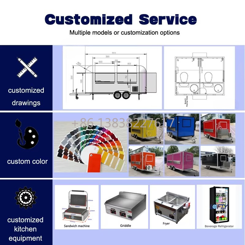 Carrinhos de Comida Food Truck - Coffee Equipment avaliação e preço