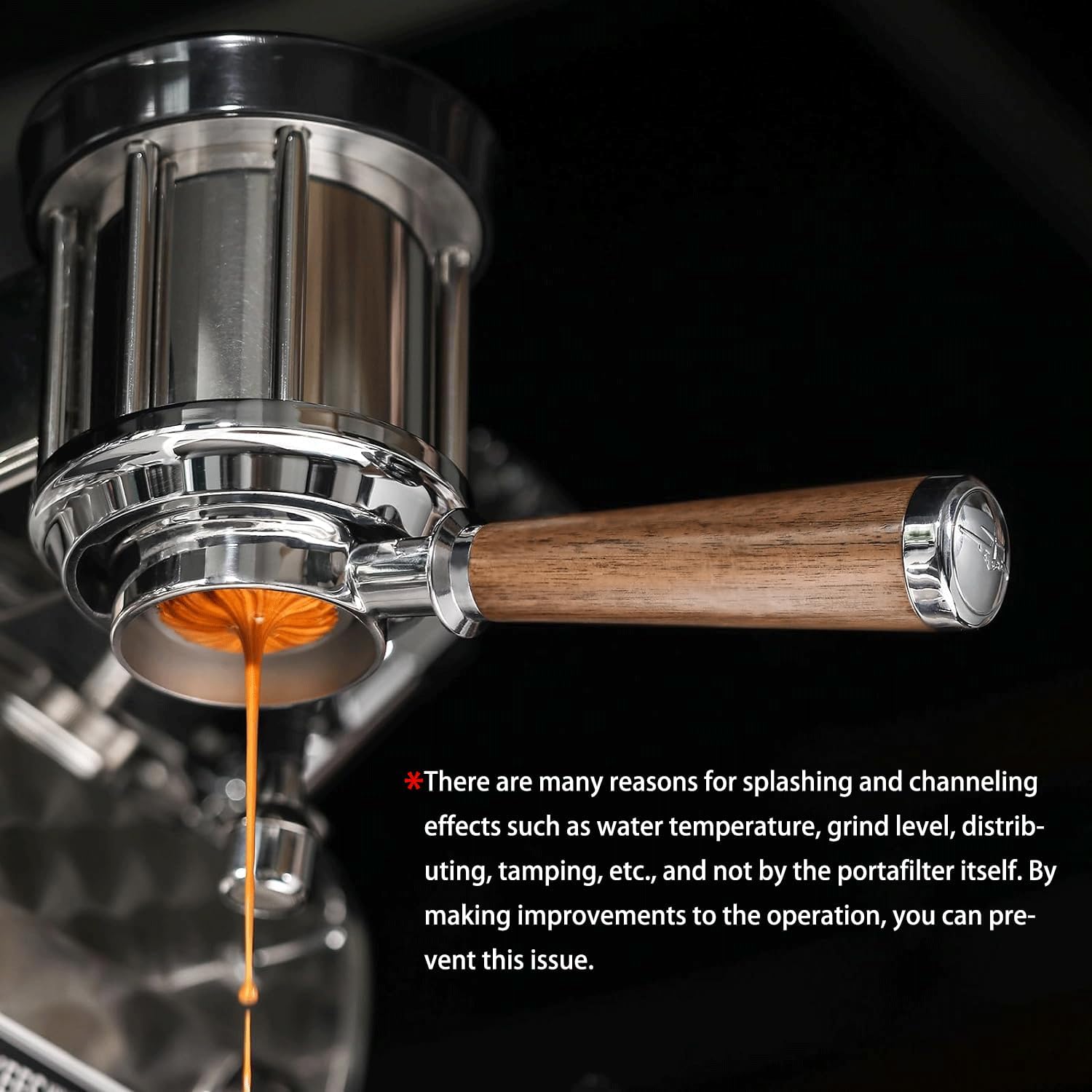 Portafilter sem fundo de café  - Coffee Equipment Filter avaliação e preço