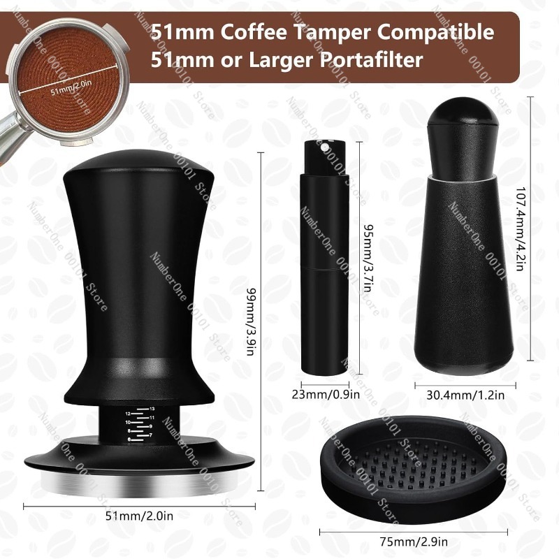 Conjunto de Ferramentas para C - Coffee Equipment And Tools avaliação e preço