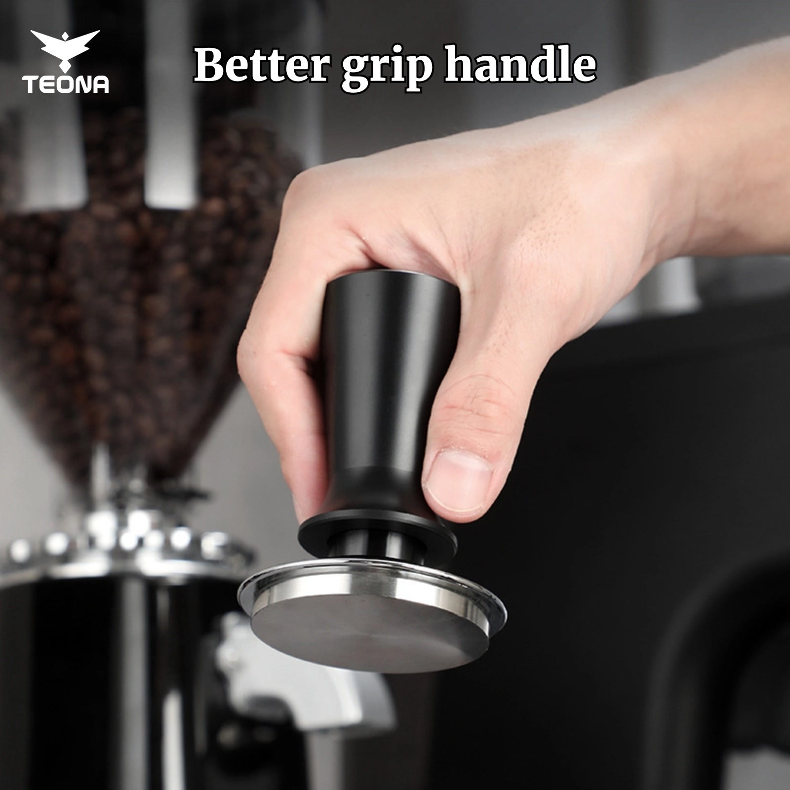 58mm 53mm 51mm Espresso Tamper - Espresso Tamper Set avaliação e preço