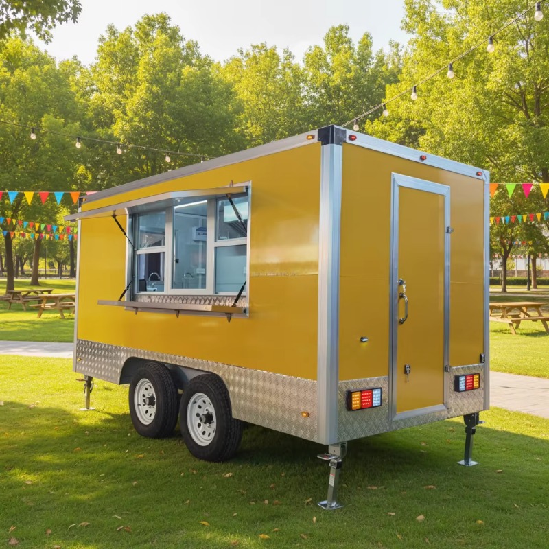 Carros de Comida, Food Truck,  - Mobile Coffee Van Equipment avaliação e preço