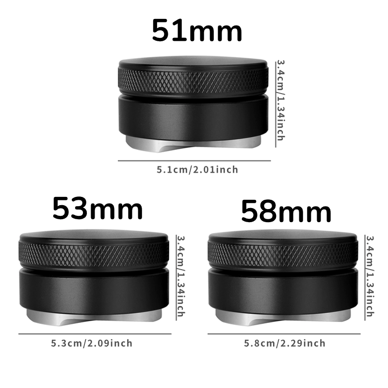 Café Distribuidora Espresso, F - Espresso Tamper Set avaliação e preço
