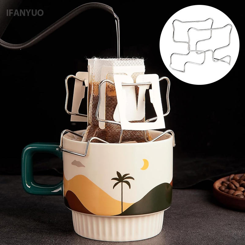 Suporte Reutilizável para Filt - Coffee Equipment Organizer avaliação e preço