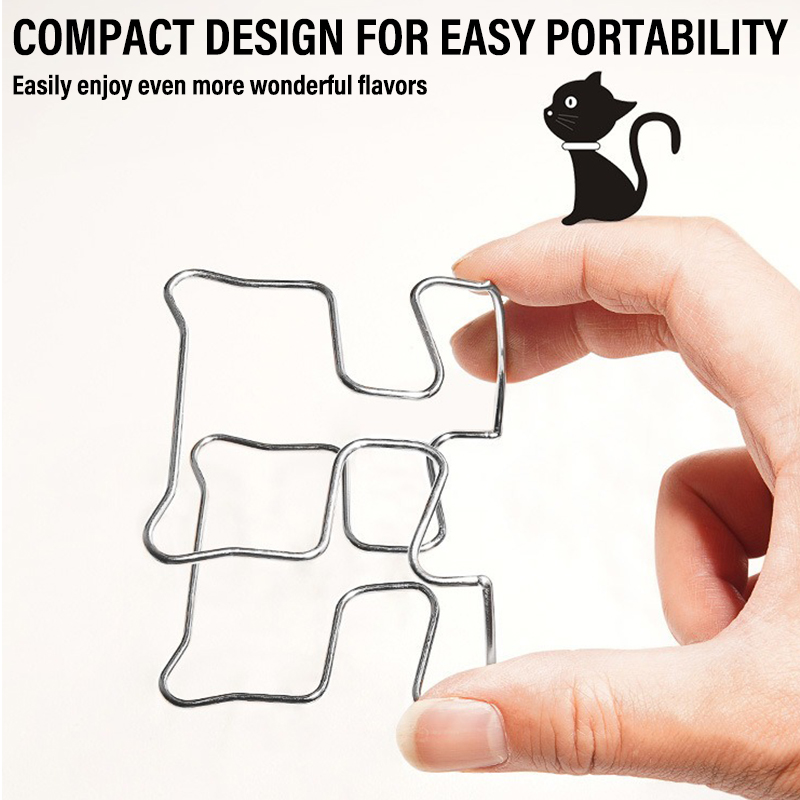 Suporte Reutilizável para Filt - Coffee Equipment Organizer avaliação e preço