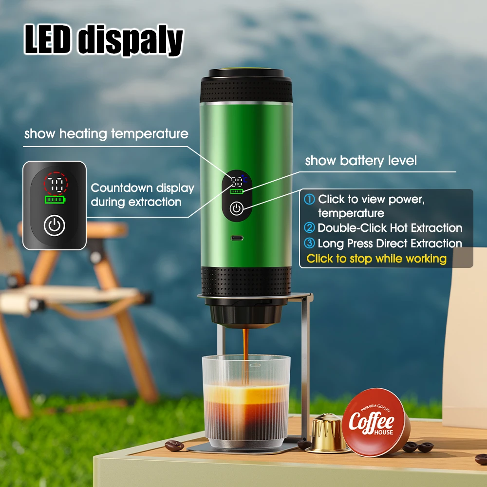 DENOKIN 3 em 1 cápsula cafetei - Coffee Equipment For Sale avaliação e preço