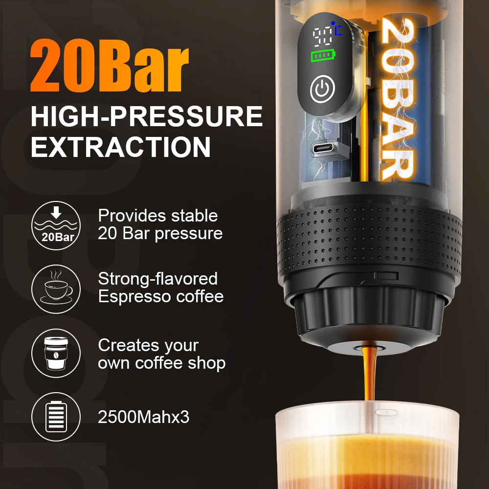 DENOKIN 3 em 1 cápsula cafetei - Coffee Equipment For Sale avaliação e preço