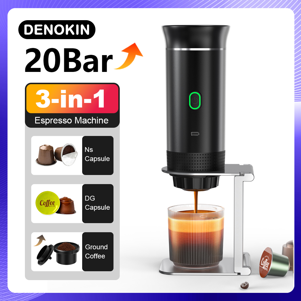 Máquina de café expresso portá - Coffee Equipment For Sale avaliação e preço